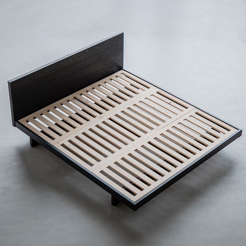 Cloud floating bed — Charcoal Series