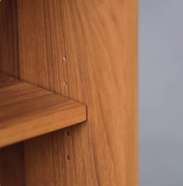 Teak dining sideboard — Teak Series
