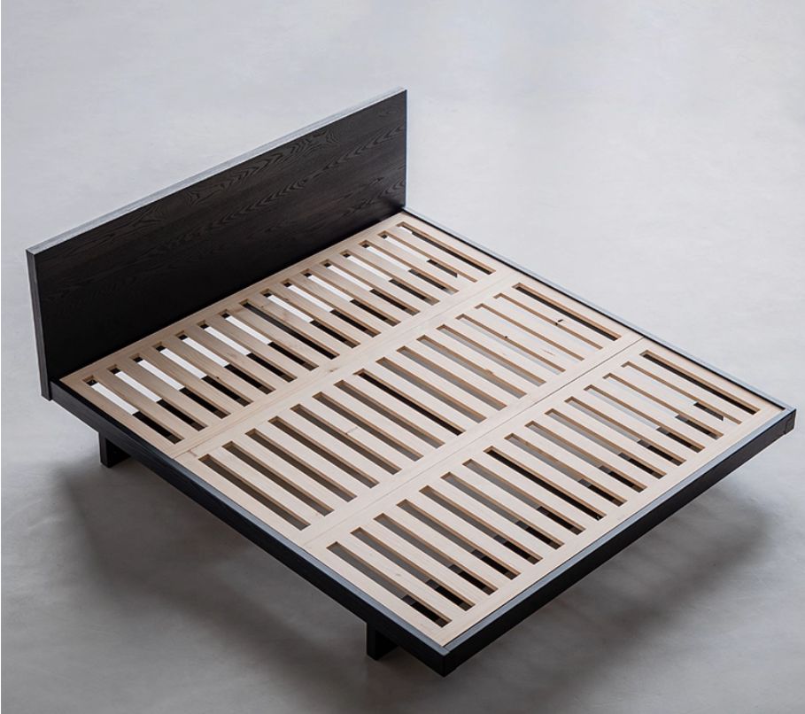 Cloud floating bed II — Charcoal Series