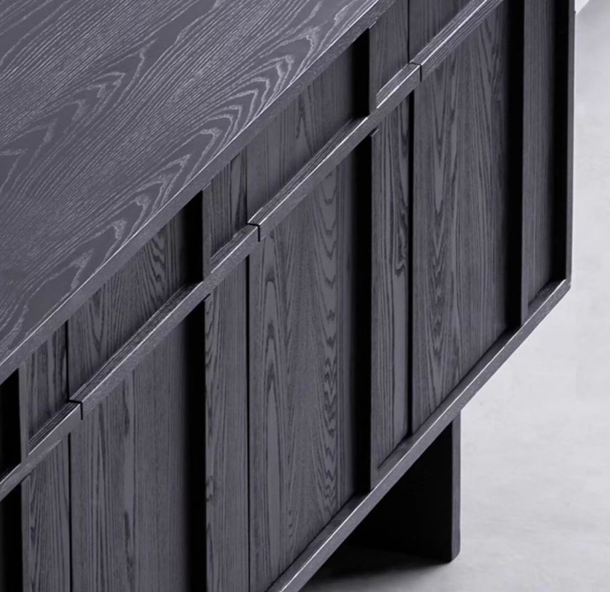 Storage cabinet — Charcoal Series