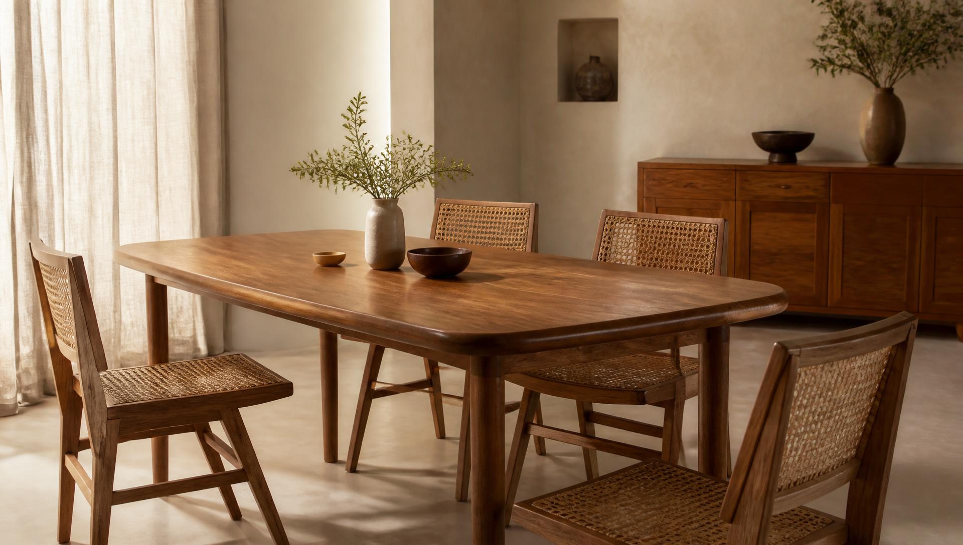 Teak series