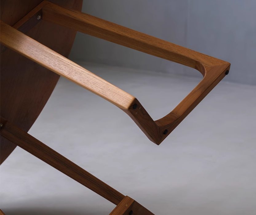 Teak dining table — Teak Series