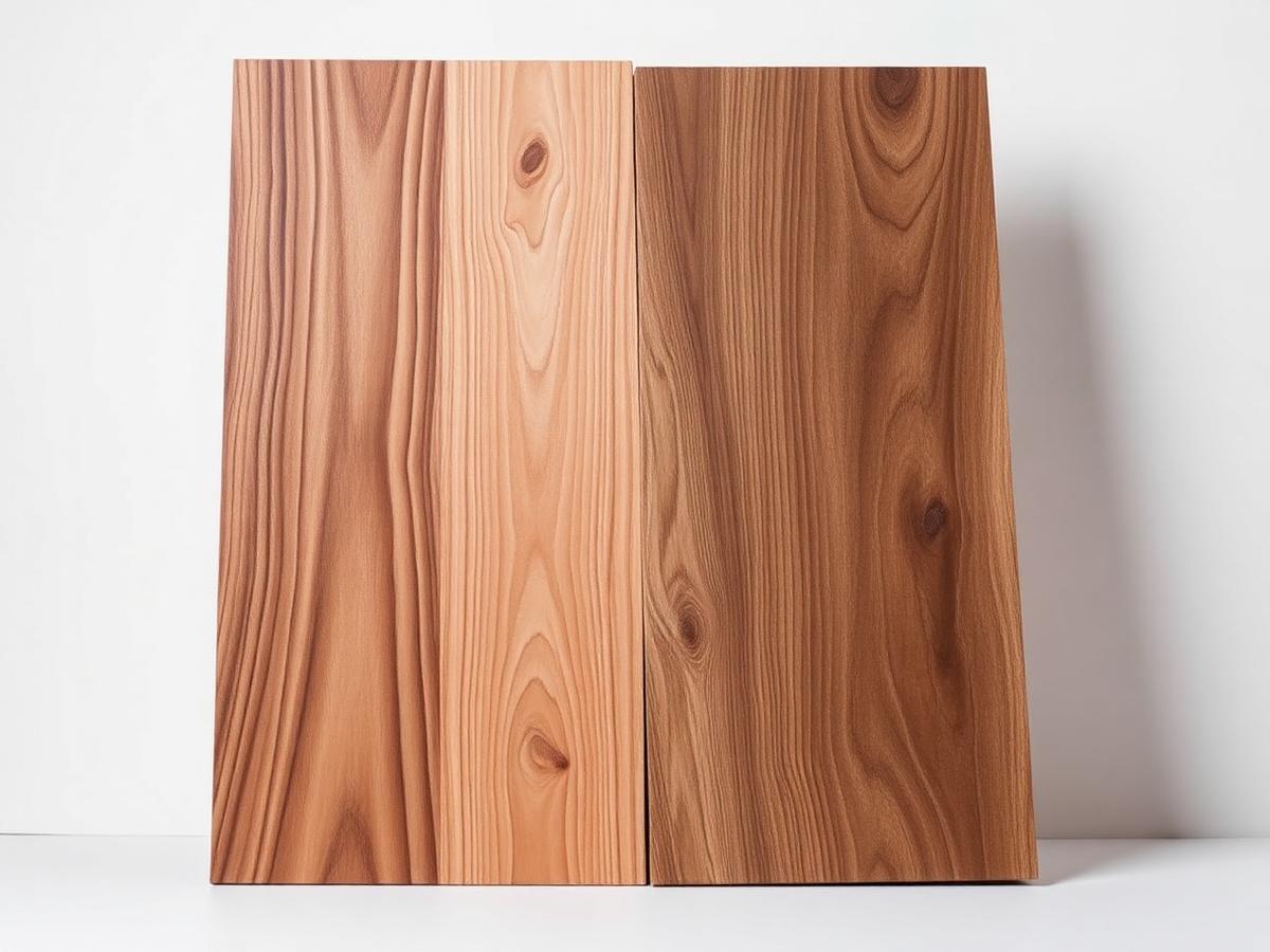 Walnut or oak? Choosing timber for made-to-measure furniture